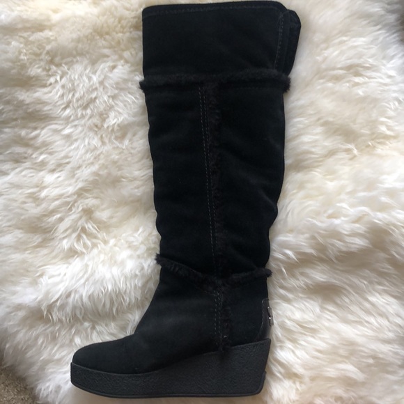 Bcbg just over the knees boot - Picture 7 of 10